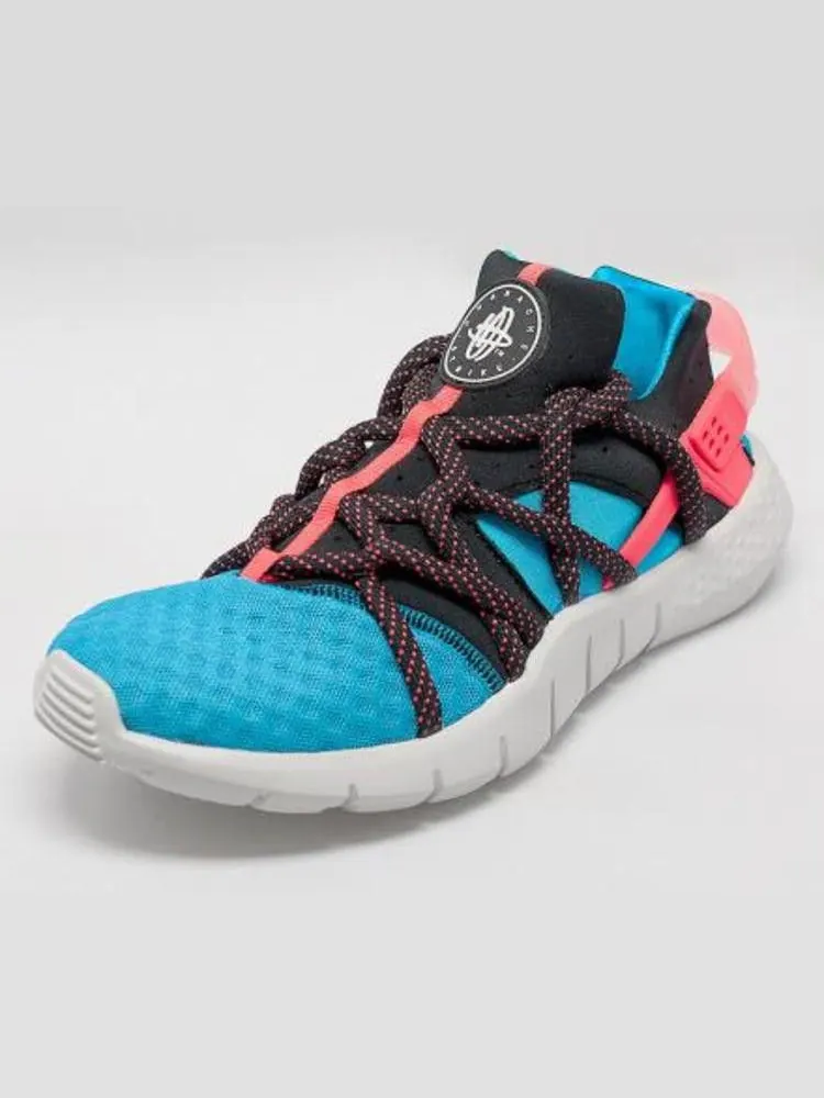 Кроссовки Nike Huarache NM 'Blue Lagoon' — изображение 2 из 4, синий/яркий