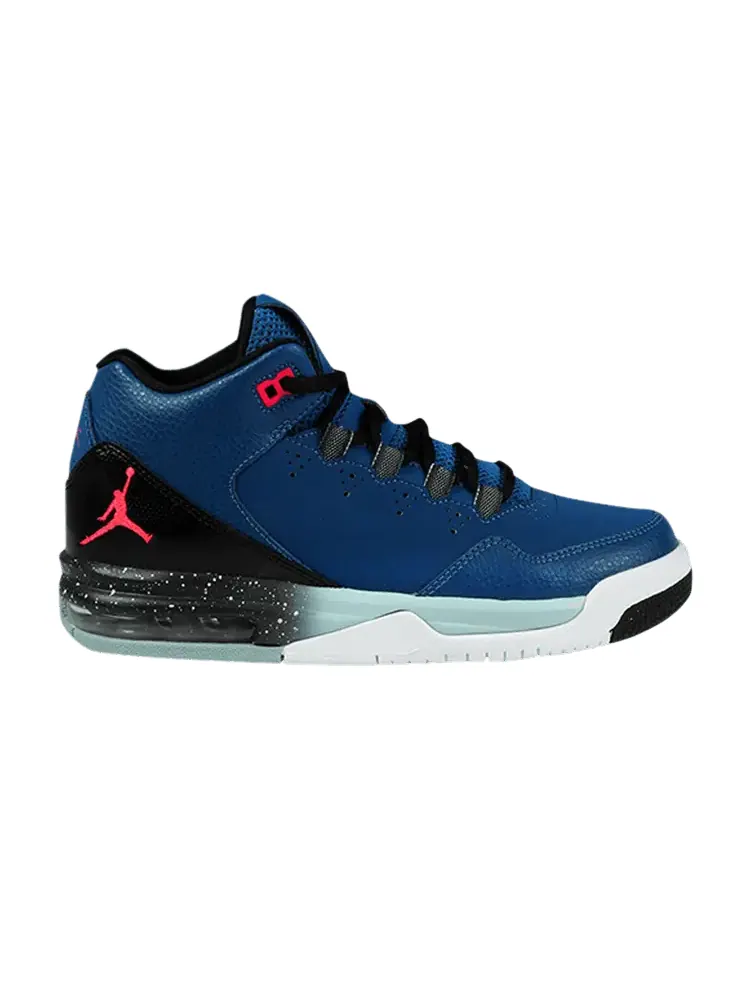 Кроссовки Air Jordan Jordan Flight Origin 2 BG 'French Blue' — изображение 1 из 1, синий//черный/серый