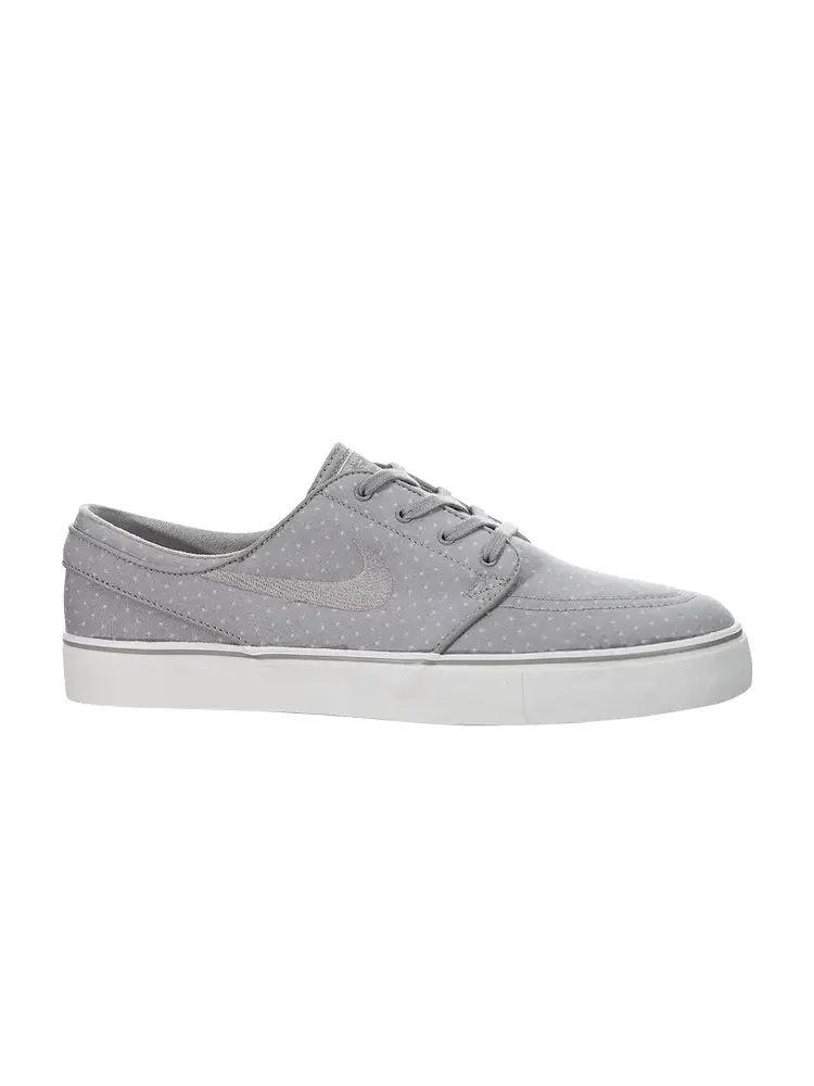 Кроссовки Nike SB Zoom Stefan Janoski Canvas Prm — изображение 1 из 1, серый