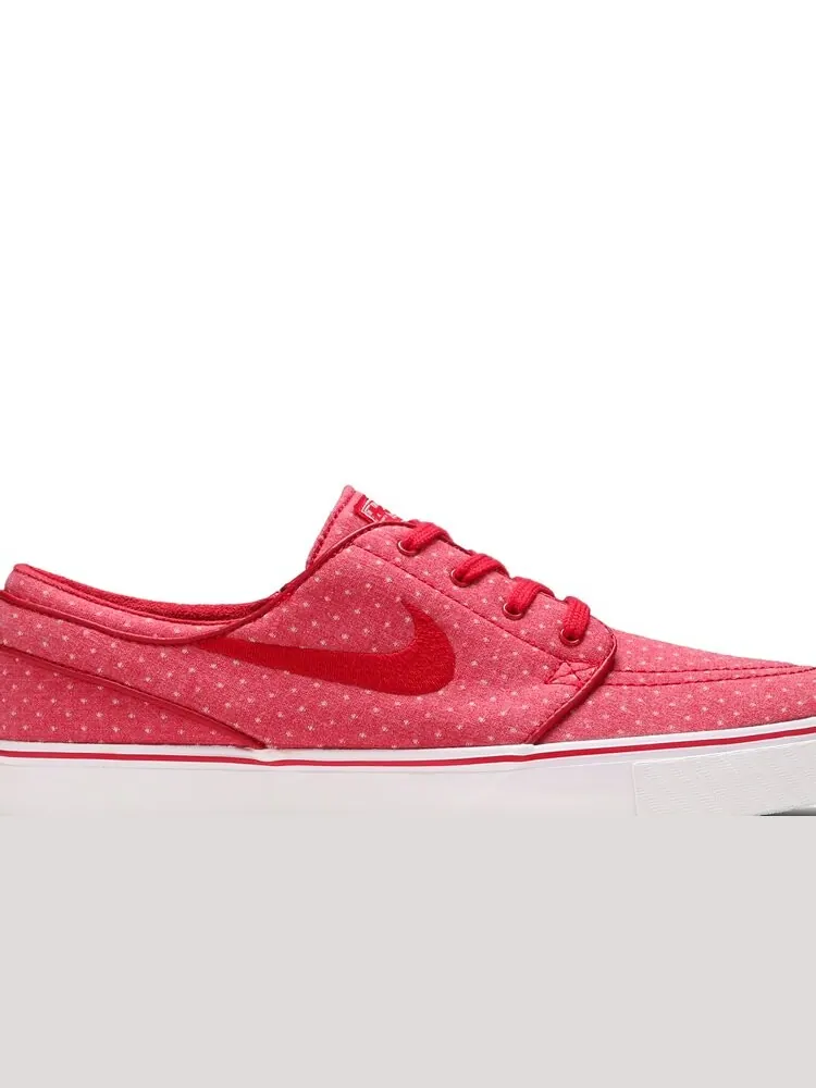 Кроссовки Nike Zoom Stefan Janoski SB PRM — изображение 2 из 4, красный
