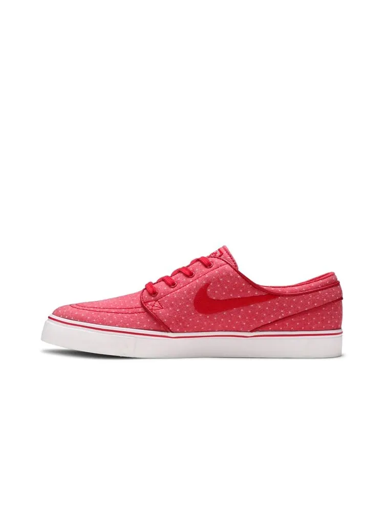 Кроссовки Nike Zoom Stefan Janoski SB PRM — изображение 3 из 4, красный