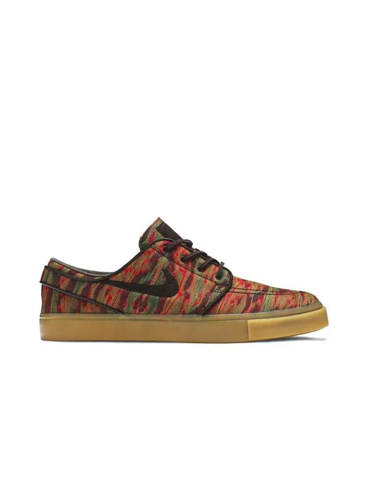 Кроссовки Nike Stefan Janoski SB 'Camo Gum' — изображение 1 из 4, мульти