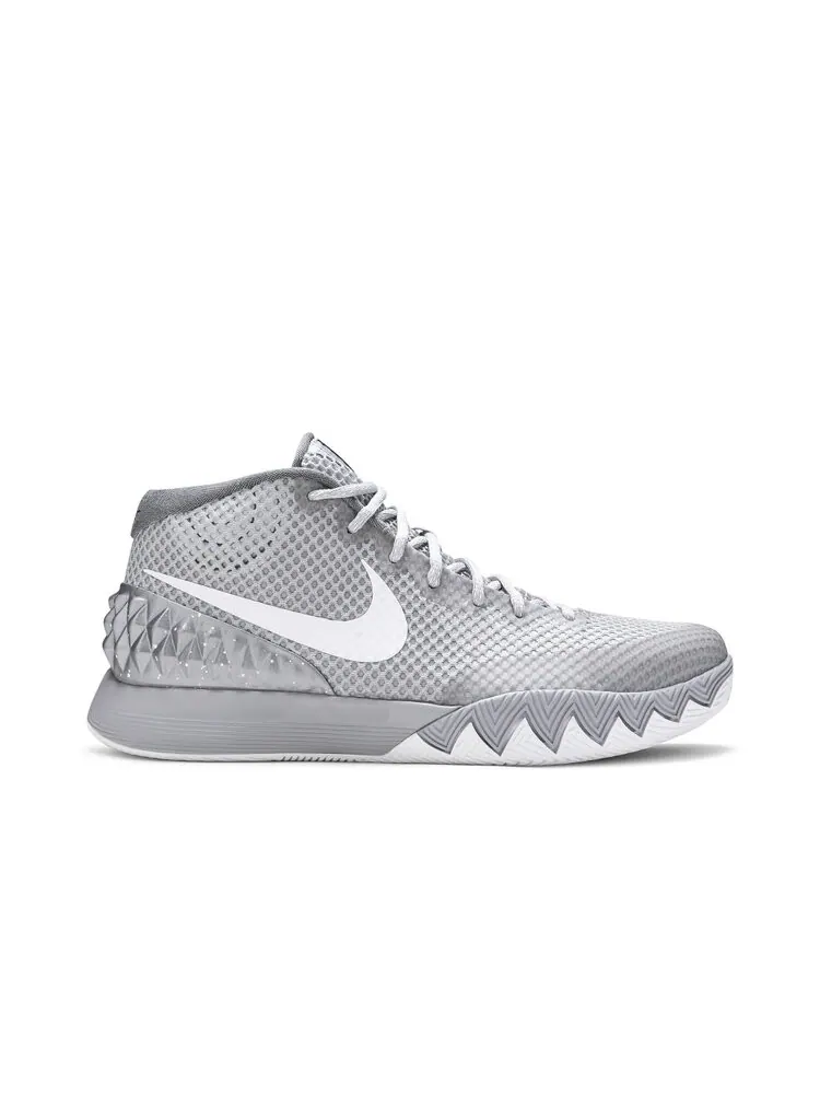 Кроссовки Nike Kyrie 1 'Wolf Grey' — изображение 1 из 4, серый
