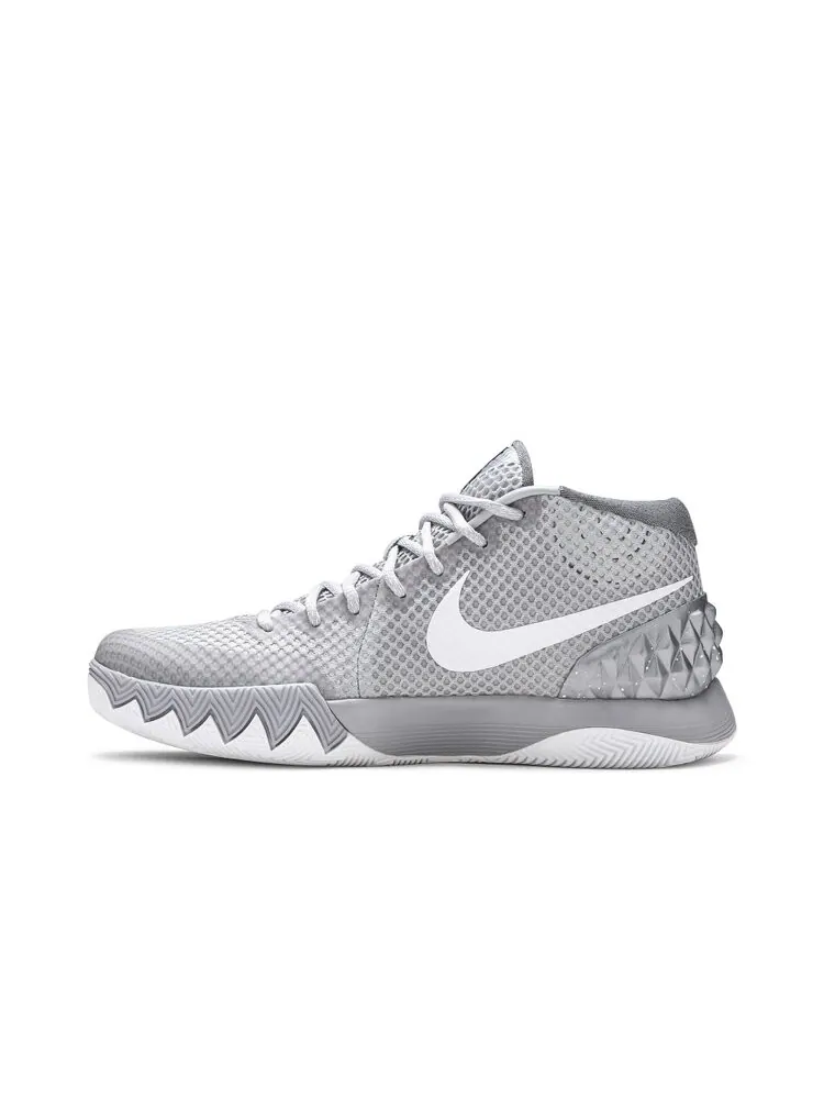 Кроссовки Nike Kyrie 1 'Wolf Grey' — изображение 3 из 4, серый