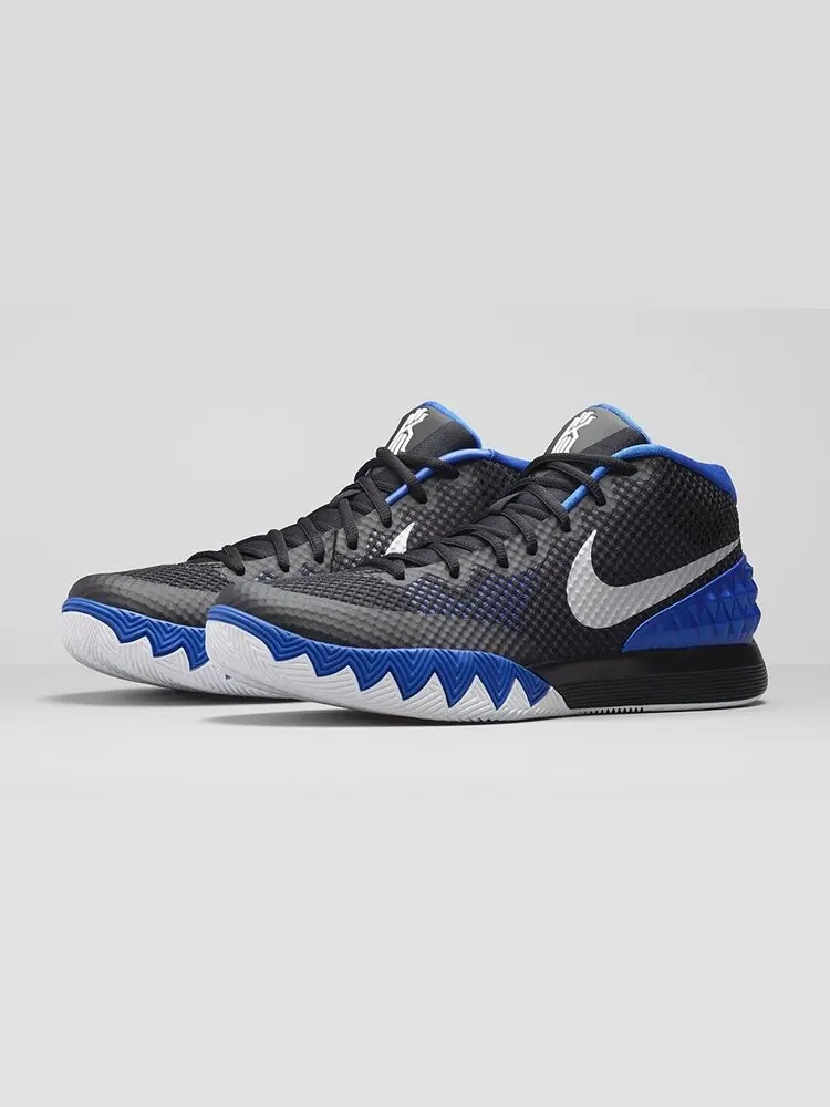 Кроссовки Nike Kyrie 1 'Brotherhood' — изображение 2 из 4, черный