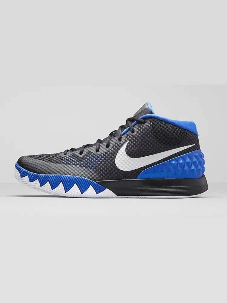 Кроссовки Nike Kyrie 1 'Brotherhood' — изображение 3 из 4, черный