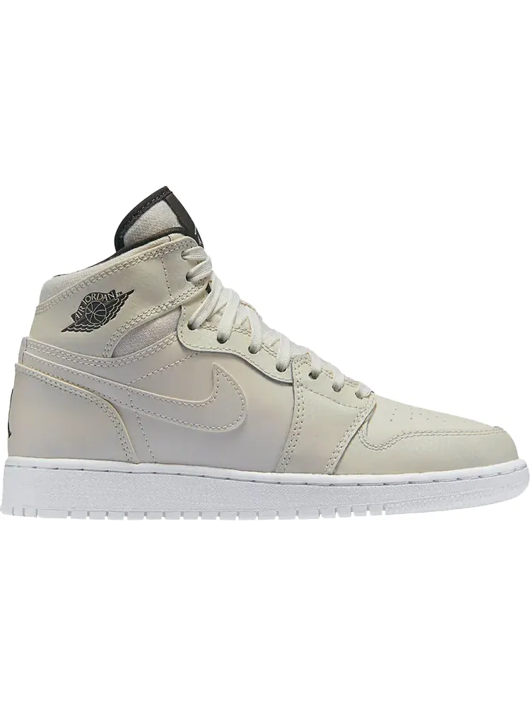Кроссовки Air Jordan 1 Retro High Premium GG Phantom — изображение 1 из 1, серый