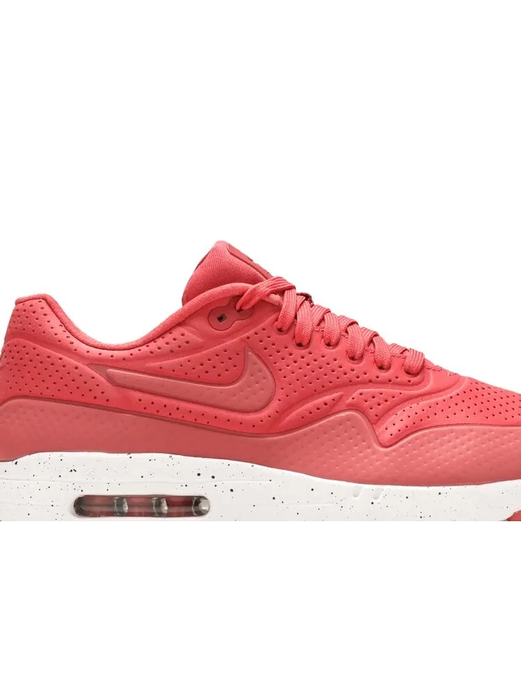 Кроссовки Nike Air Max 1 Ultra Moire 'Terra Red' — изображение 2 из 4, красный