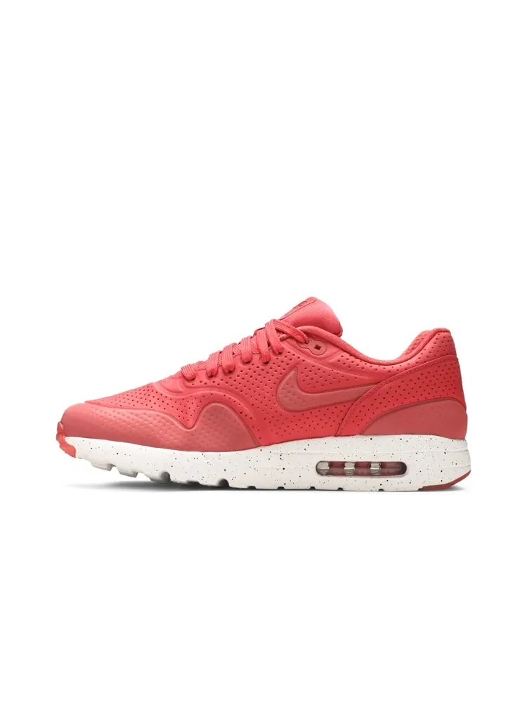 Кроссовки Nike Air Max 1 Ultra Moire 'Terra Red' — изображение 3 из 4, красный