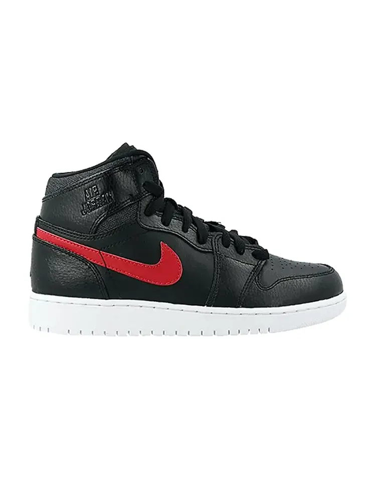 Кроссовки Air Jordan 1 GS 'Rare Air' — изображение 1 из 4, черный