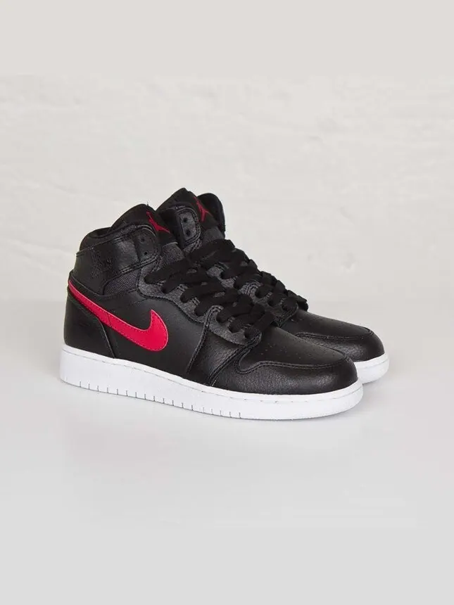 Кроссовки Air Jordan 1 GS 'Rare Air' — изображение 2 из 4, черный