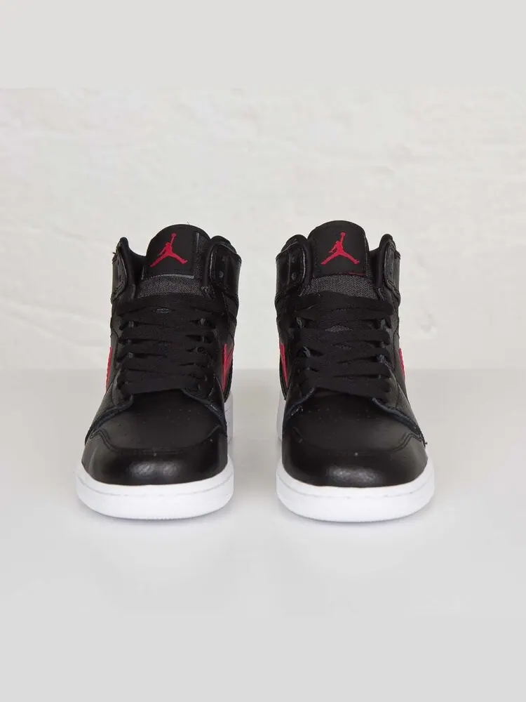 Кроссовки Air Jordan 1 GS 'Rare Air' — изображение 3 из 4, черный