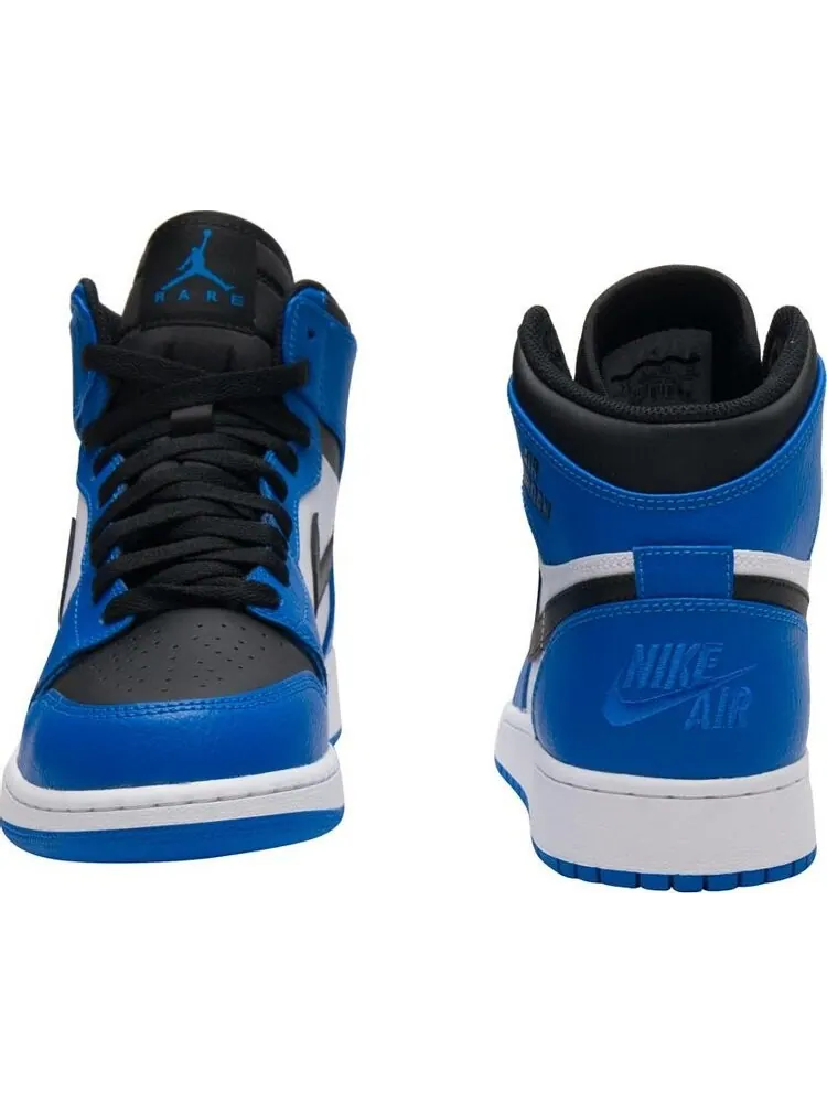 Кроссовки Air Jordan 1 Retro High BG Soar — изображение 4 из 5, синий