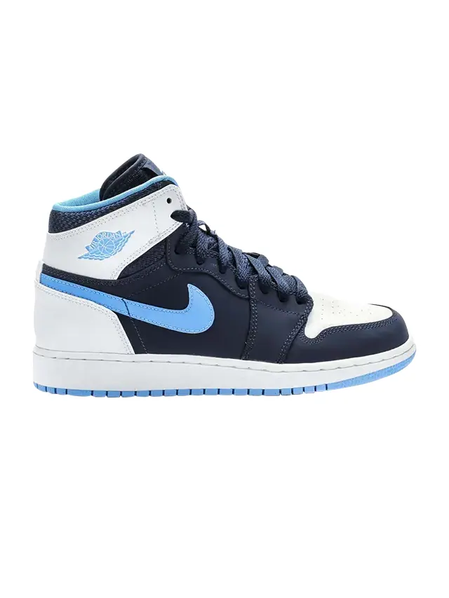 Кроссовки Air Jordan 1 Retro High GS 'Chris Paul' — изображение 1 из 1, синий