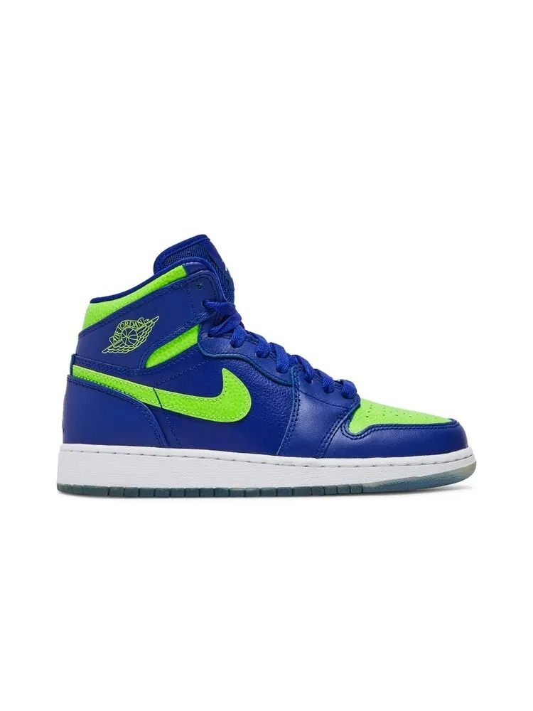 Кроссовки Air Jordan 1 Retro High BG 'Concord' — изображение 1 из 4, синий