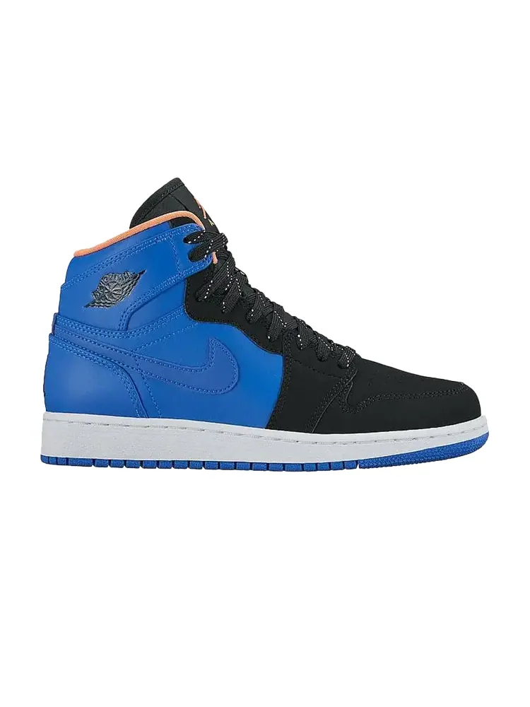 Кроссовки Air Jordan 1 Retro High BG 'Hyper Cobalt' — изображение 1 из 1, синий