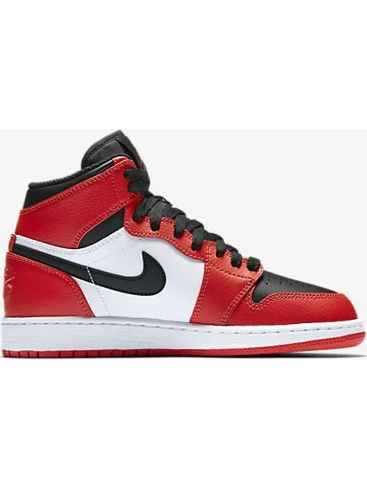 Кроссовки Air Jordan 1 Retro High GS Rare Air — изображение 4 из 6, оранжевый