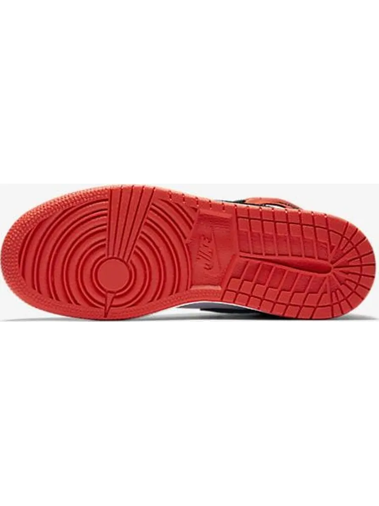Кроссовки Air Jordan 1 Retro High GS Rare Air — изображение 6 из 6, оранжевый