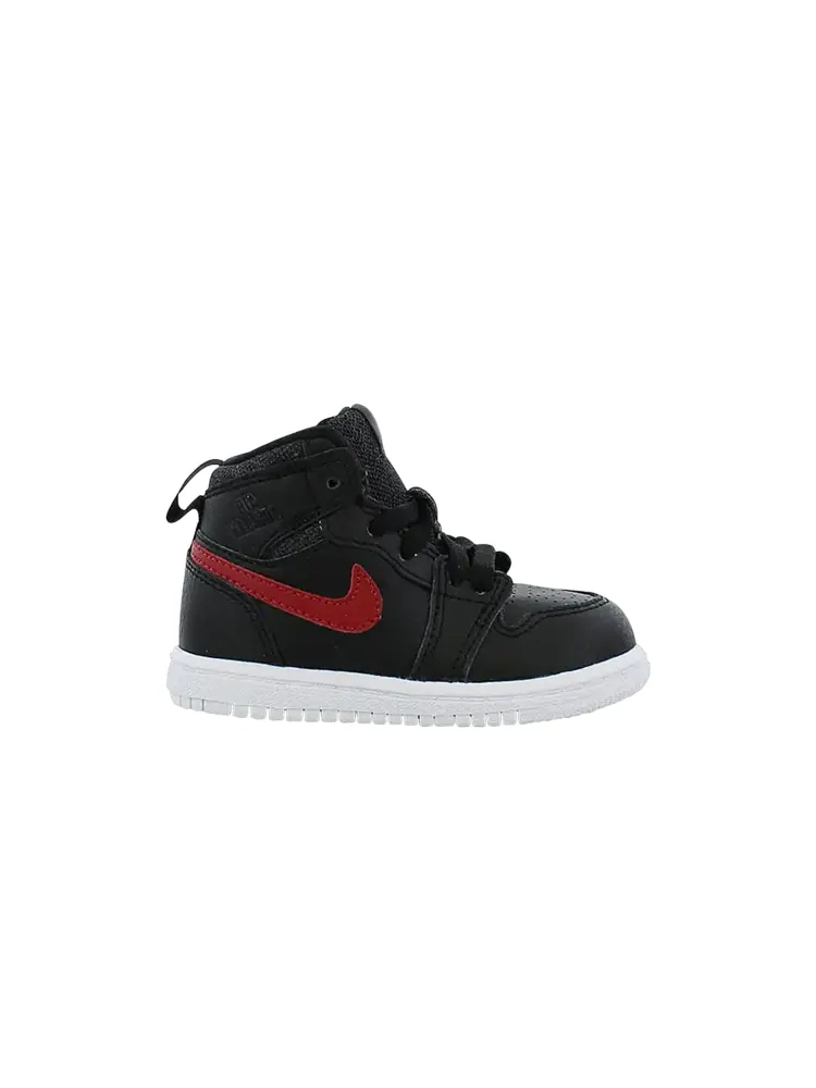 Кроссовки Air Jordan 1 Retro High BT 'Black' — изображение 1 из 1, черный