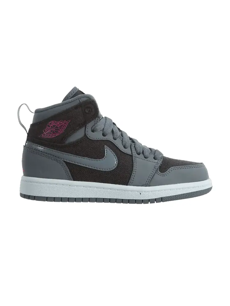 Кроссовки Air Jordan Air Jordan 1 Retro High GP 'Cool Grey' — изображение 1 из 1