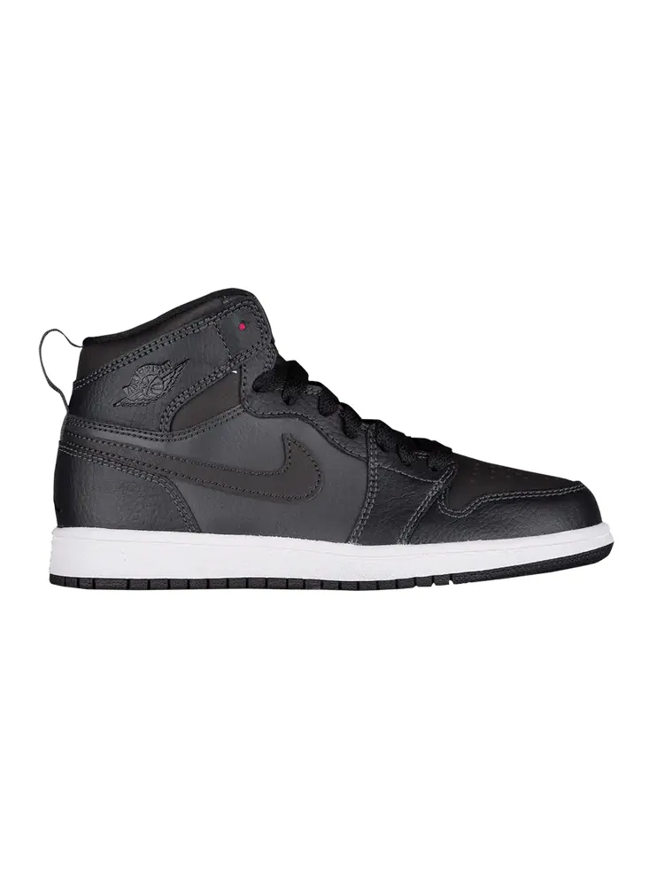 Кроссовки Air Jordan Air Jordan 1 Retro High GP 'Anthracite Hyper Pink' — изображение 1 из 1, черный/розовый/черный