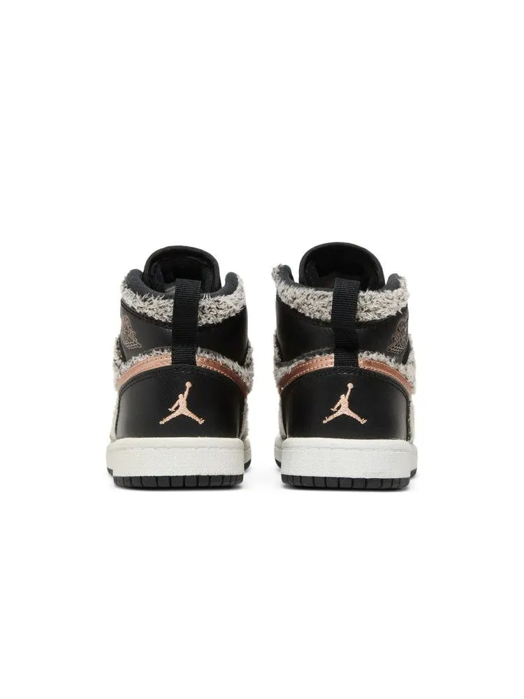 Кроссовки Air Jordan Air Jordan 1 Retro High GP 'Fleece' — изображение 7 из 9