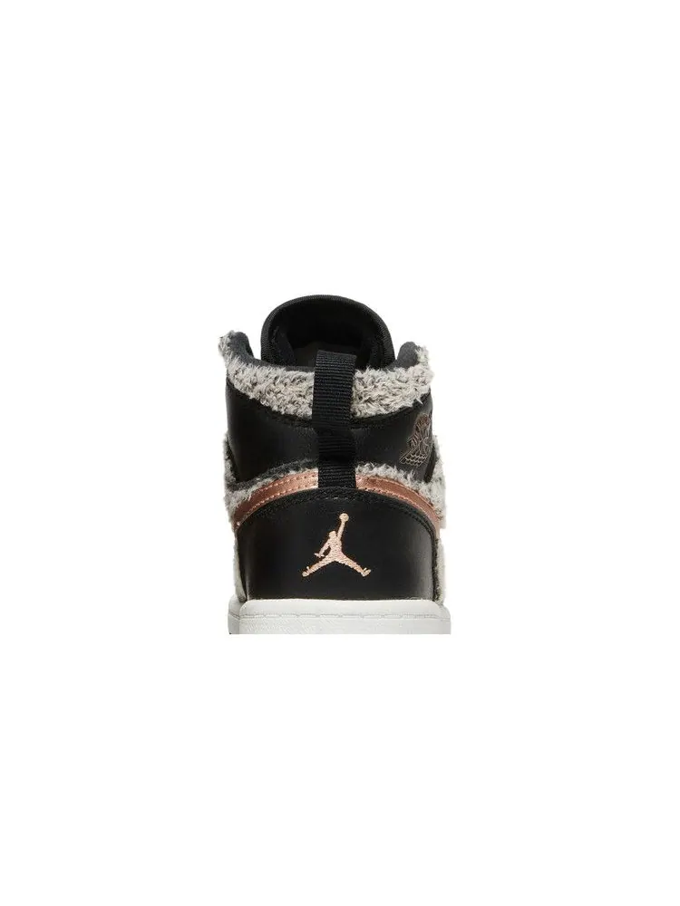 Кроссовки Air Jordan Air Jordan 1 Retro High GP 'Fleece' — изображение 8 из 9