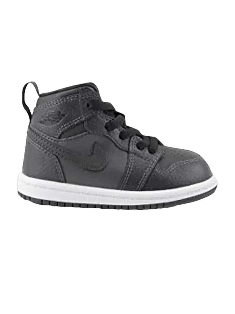 Кроссовки Air Jordan Air Jordan 1 Retro High GT 'Anthracite' — изображение 1 из 1, черный/черный