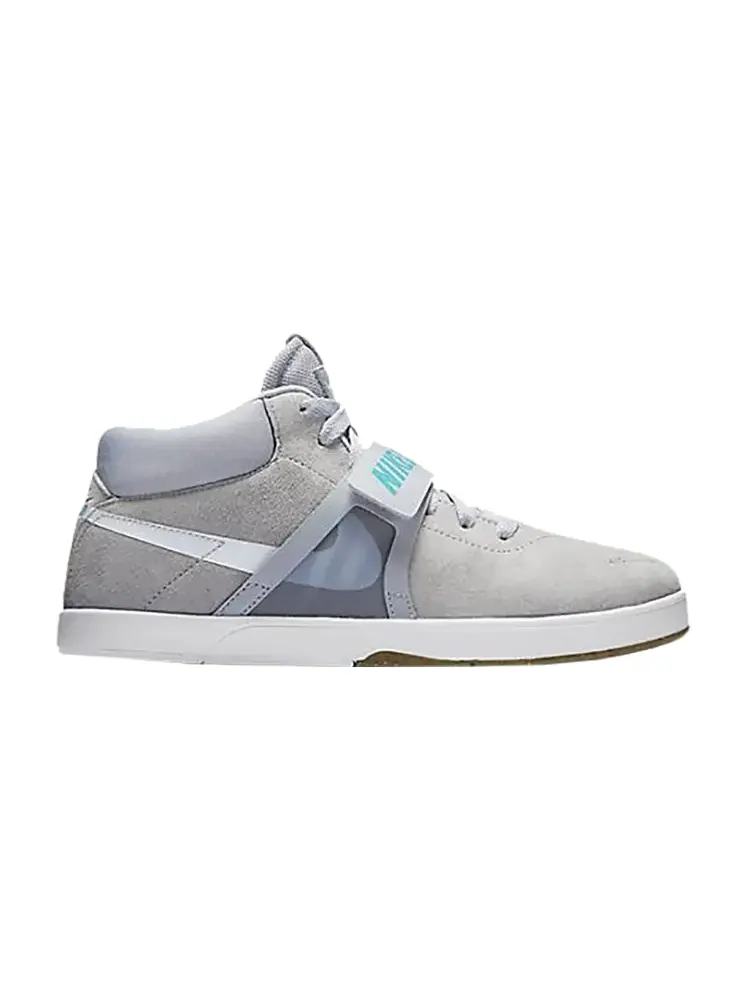 Кроссовки Nike Eric Koston Mid Premium — изображение 1 из 2, серый