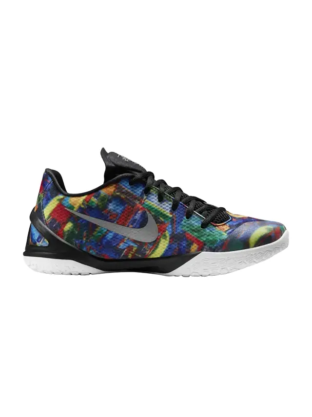 Кроссовки Nike Hyperchase 'Net Collectors Society' — изображение 1 из 4, мульти