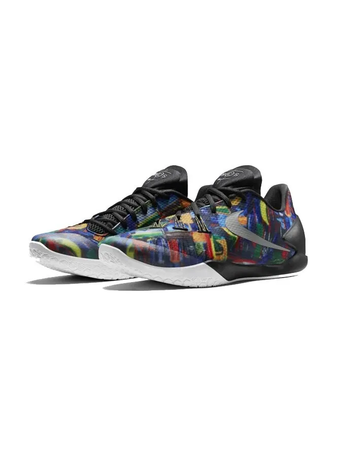 Кроссовки Nike Hyperchase 'Net Collectors Society' — изображение 2 из 4, мульти