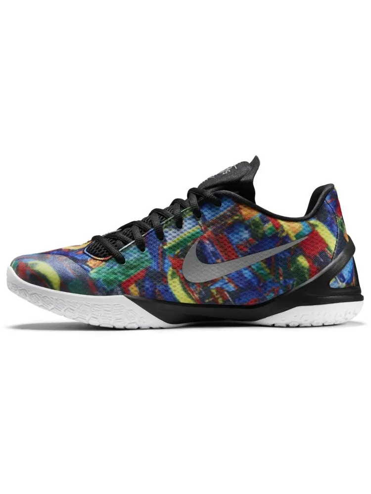 Кроссовки Nike Hyperchase 'Net Collectors Society' — изображение 3 из 4, мульти