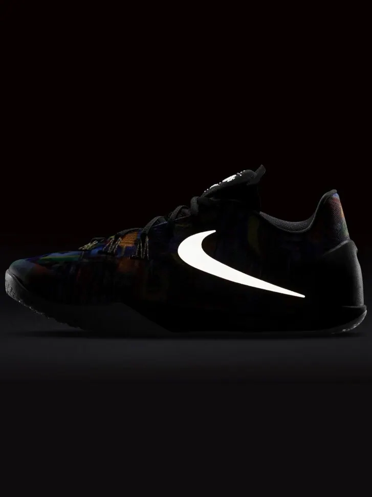 Кроссовки Nike Hyperchase 'Net Collectors Society' — изображение 4 из 4, мульти