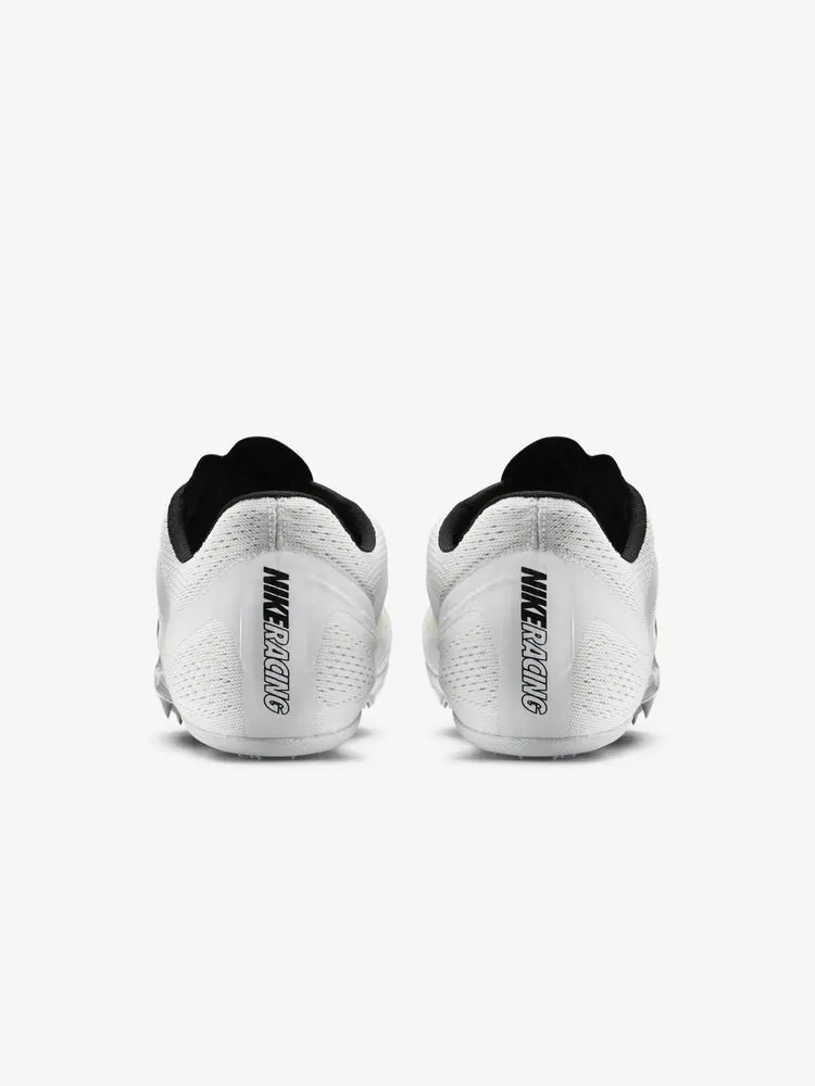 Кроссовки Zoom JA Fly 2 'White Volt' — изображение 2 из 7, белый