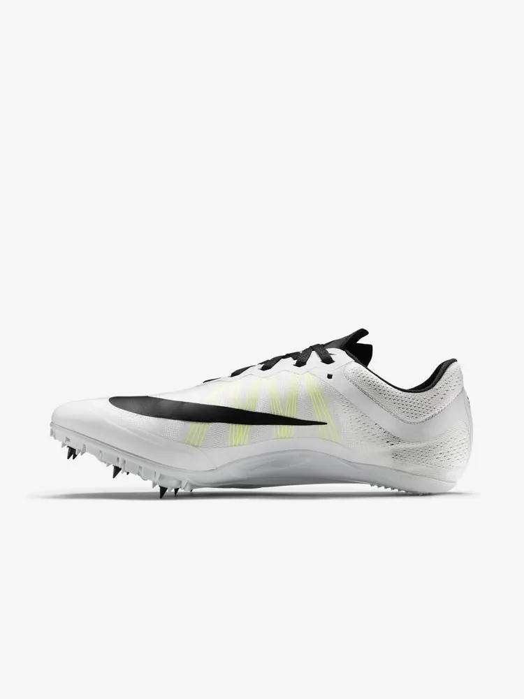 Кроссовки Zoom JA Fly 2 'White Volt' — изображение 5 из 7, белый
