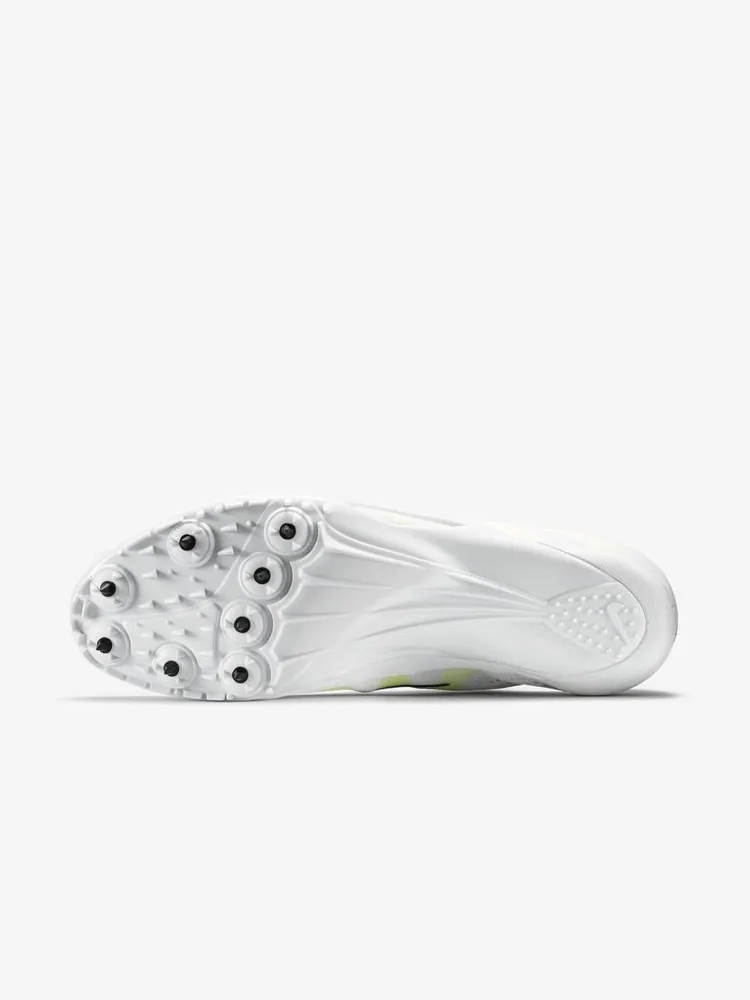 Кроссовки Zoom JA Fly 2 'White Volt' — изображение 6 из 7, белый