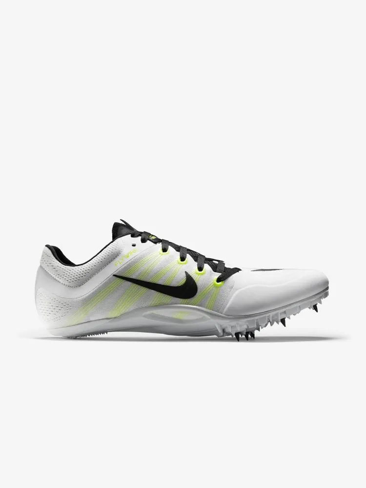 Кроссовки Zoom JA Fly 2 'White Volt' — изображение 7 из 7, белый