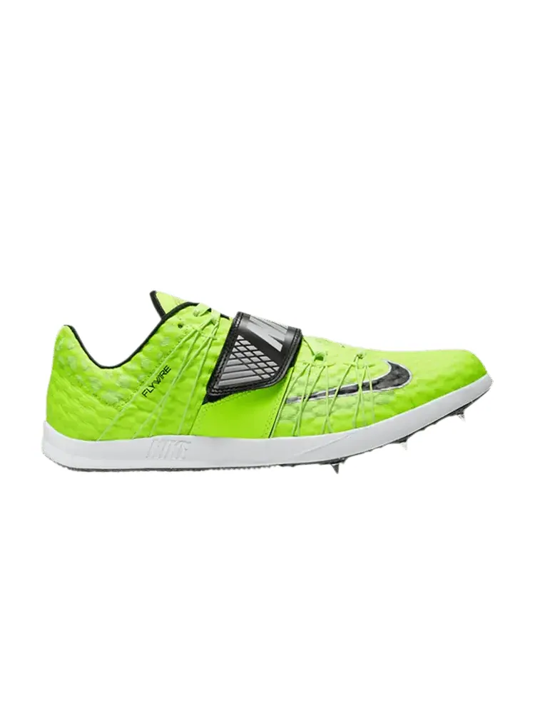 Кроссовки Triple Jump Elite 'Electric Green' — изображение 1 из 1, зеленый