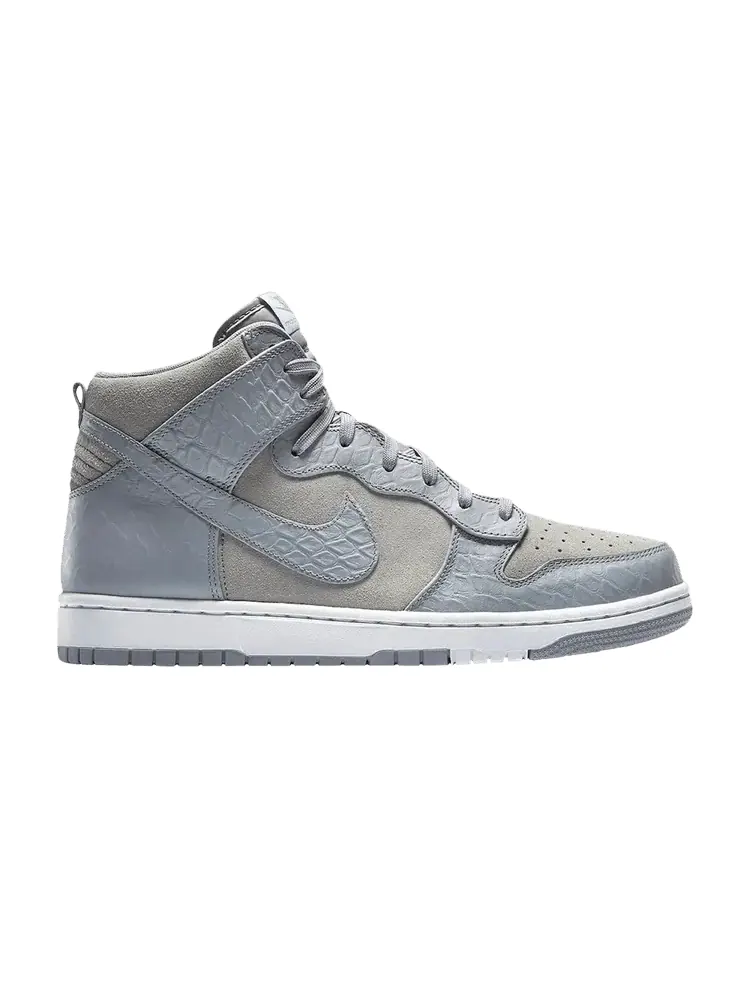 Кроссовки Nike Dunk CMFT Premium — изображение 1 из 1, серый