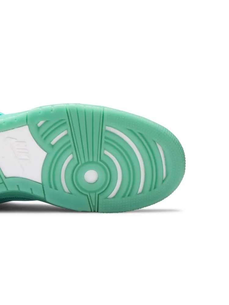 Кроссовки Nike Dunk CMFT Premium, Light Retro — изображение 5 из 8, зеленый