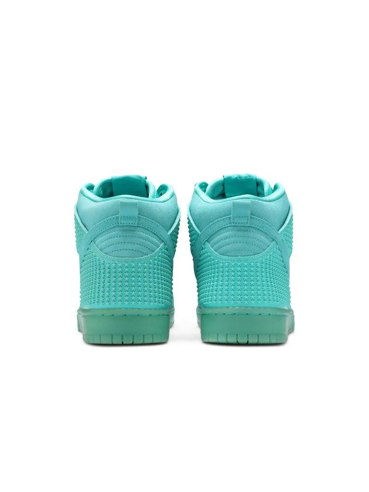 Кроссовки Nike Dunk CMFT Premium, Light Retro — изображение 6 из 8, зеленый