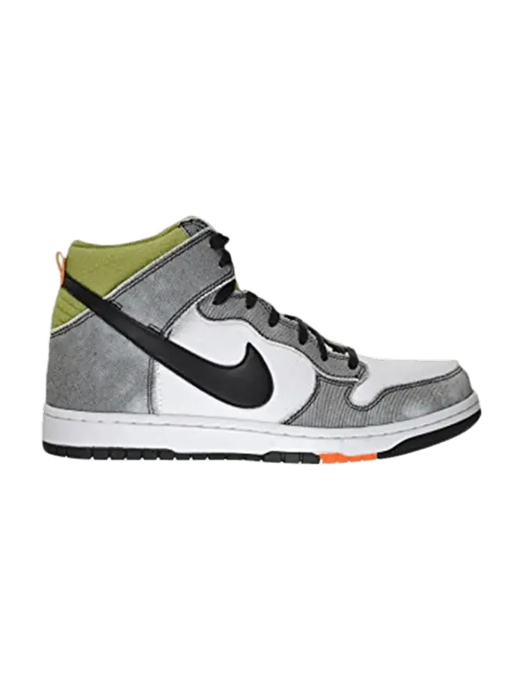 Кроссовки Nike Dunk CMFT — изображение 1 из 7, белый
