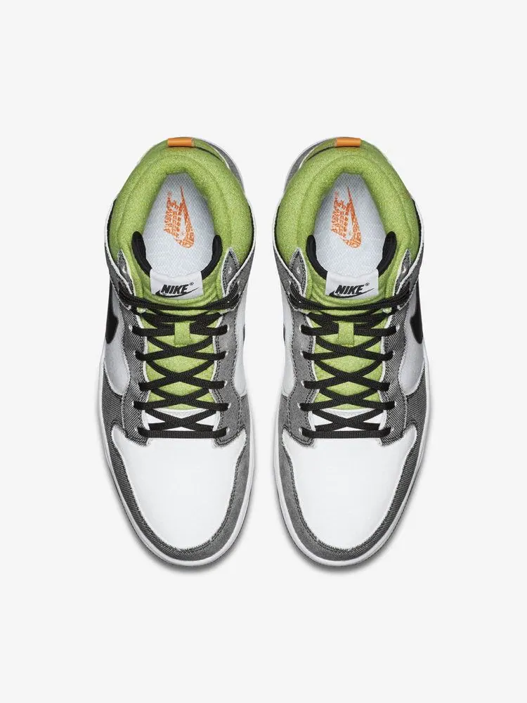Кроссовки Nike Dunk CMFT — изображение 4 из 7, белый