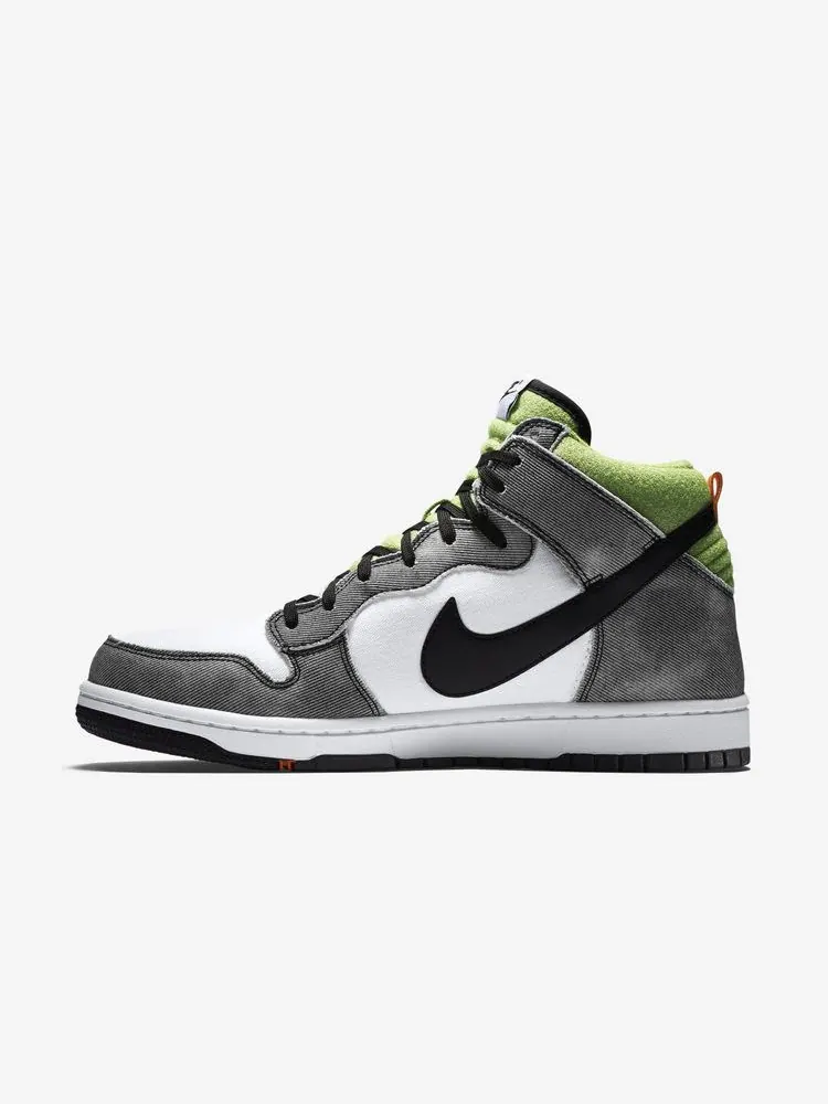 Кроссовки Nike Dunk CMFT — изображение 5 из 7, белый