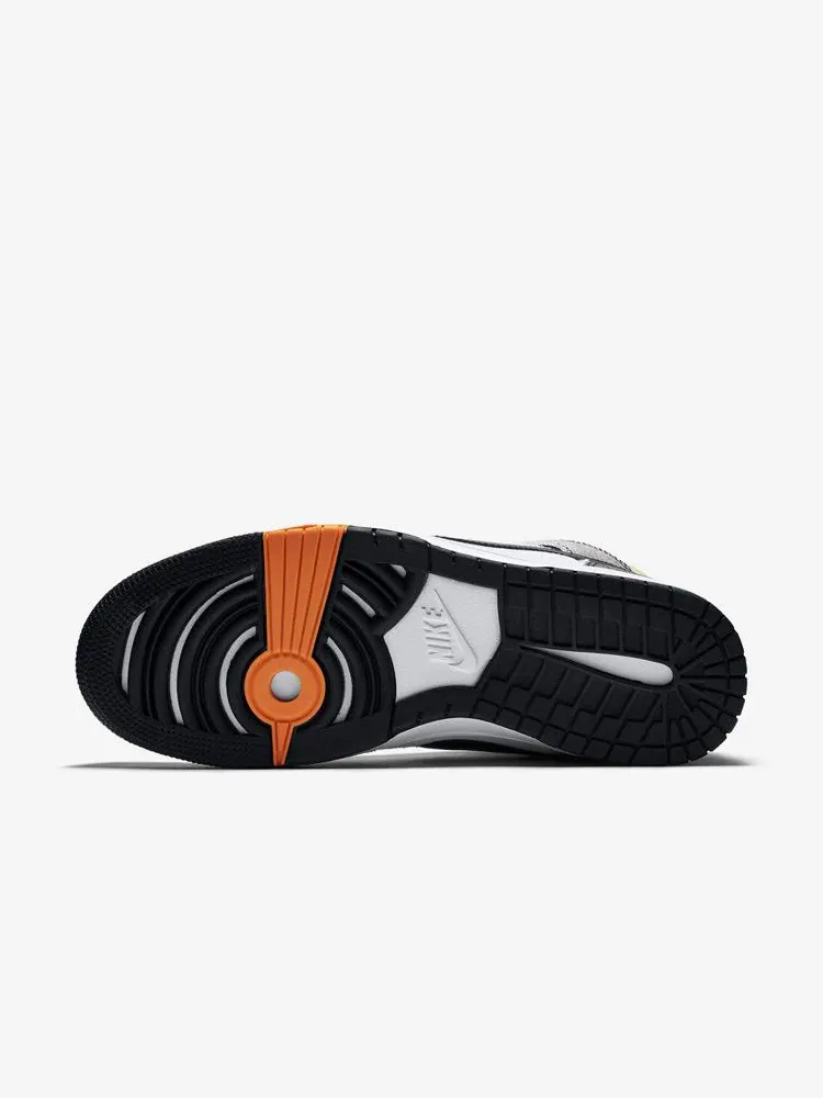 Кроссовки Nike Dunk CMFT — изображение 6 из 7, белый