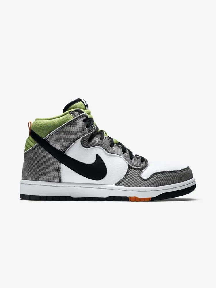 Кроссовки Nike Dunk CMFT — изображение 7 из 7, белый
