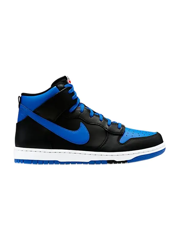 Кроссовки Nike Dunk High CMFT — изображение 1 из 1, синий