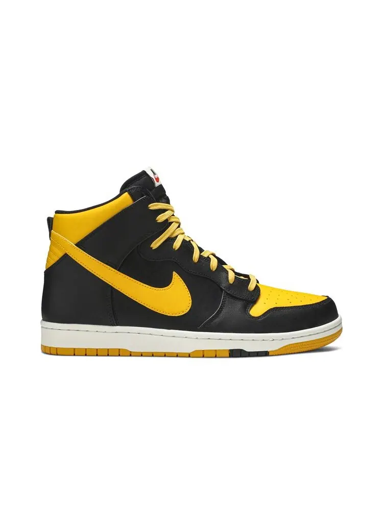 Кроссовки Nike Dunk CMFT — изображение 1 из 6, черный