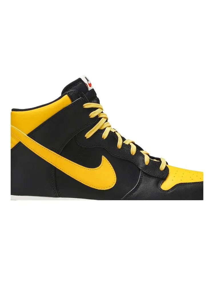 Кроссовки Nike Dunk CMFT — изображение 2 из 6, черный
