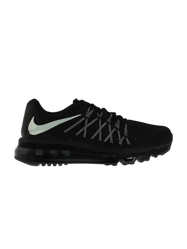 Кроссовки Nike Air Max 2015 GS — изображение 1 из 1, черный